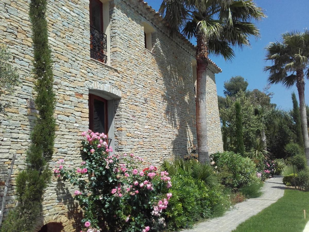 La Bastide De L'Oliveraie Le Castellet  Zewnętrze zdjęcie