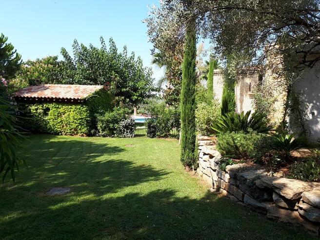 La Bastide De L'Oliveraie Le Castellet  Zewnętrze zdjęcie