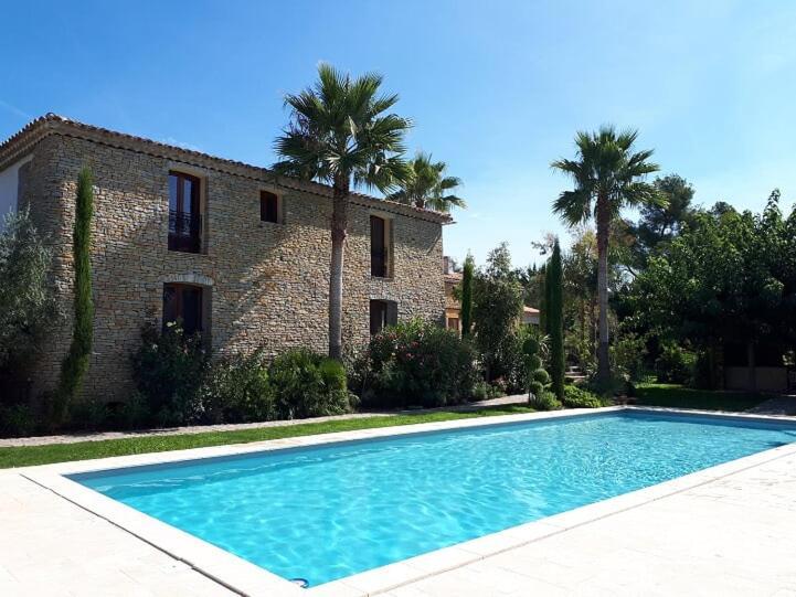La Bastide De L'Oliveraie Le Castellet  Zewnętrze zdjęcie