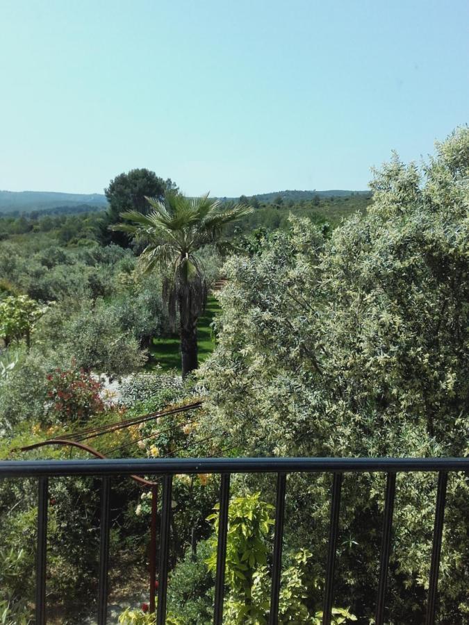 La Bastide De L'Oliveraie Le Castellet  Zewnętrze zdjęcie