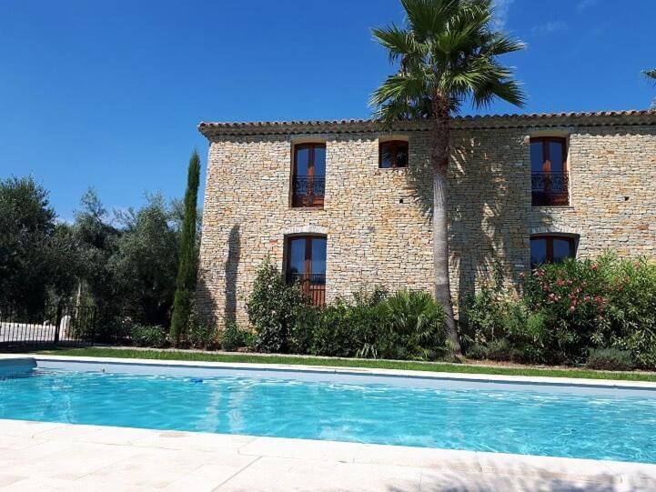 La Bastide De L'Oliveraie Le Castellet  Zewnętrze zdjęcie