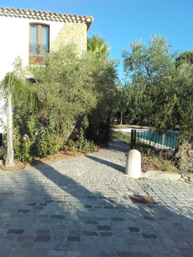La Bastide De L'Oliveraie Le Castellet  Zewnętrze zdjęcie