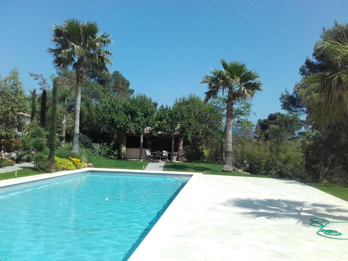 La Bastide De L'Oliveraie Le Castellet  Zewnętrze zdjęcie
