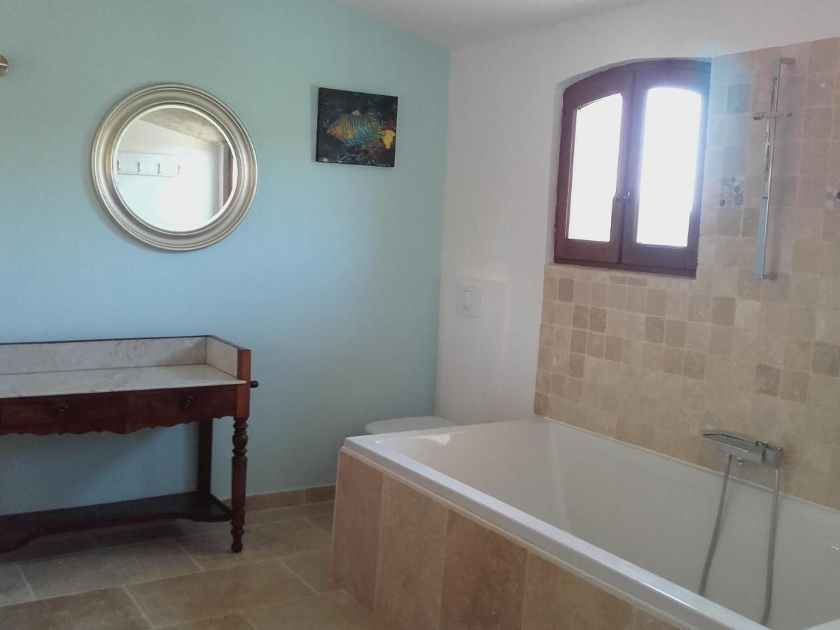 La Bastide De L'Oliveraie Le Castellet  Zewnętrze zdjęcie