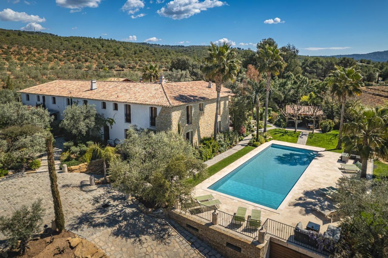 La Bastide De L'Oliveraie Le Castellet  Zewnętrze zdjęcie