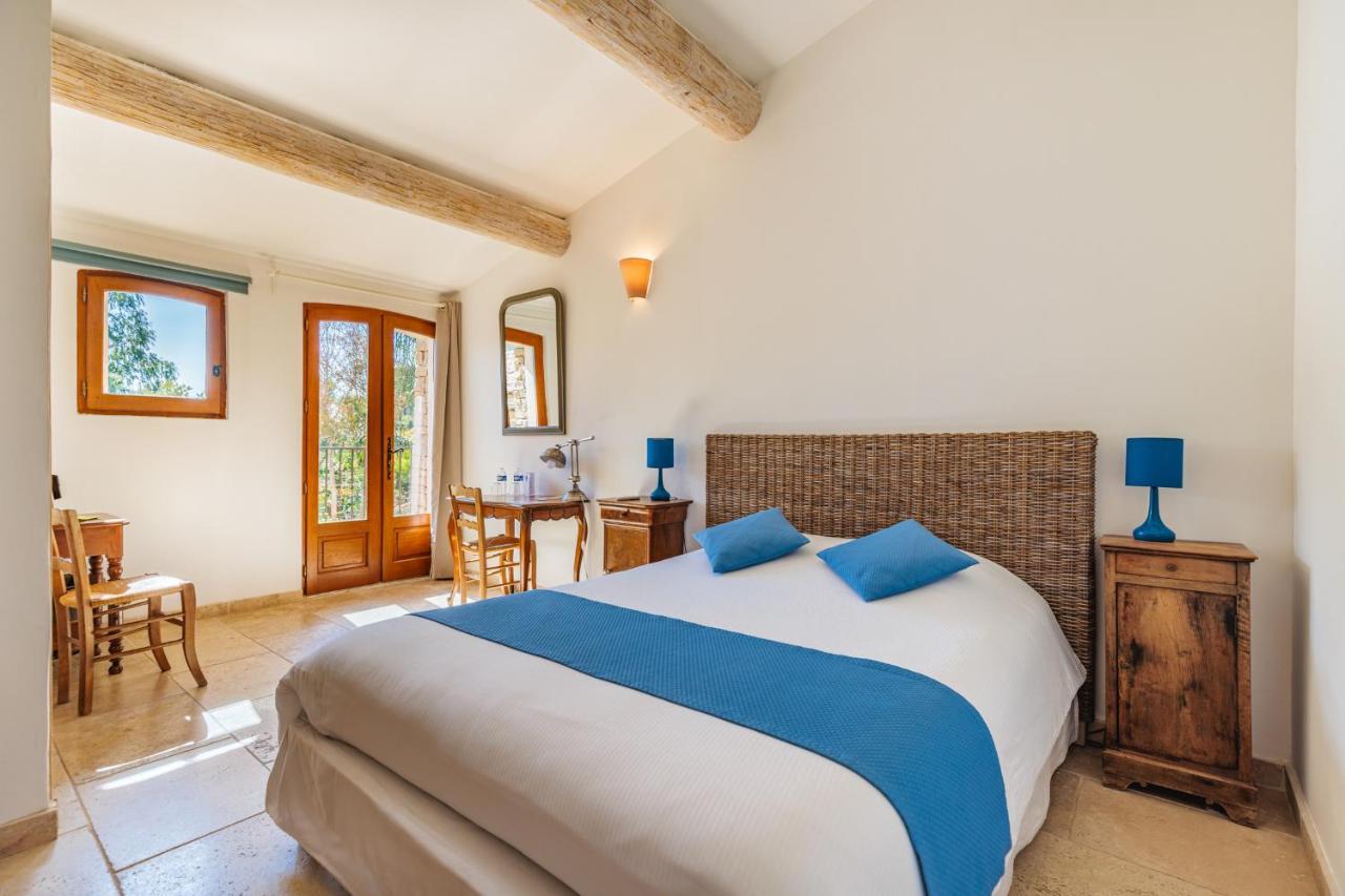 La Bastide De L'Oliveraie Le Castellet  Zewnętrze zdjęcie