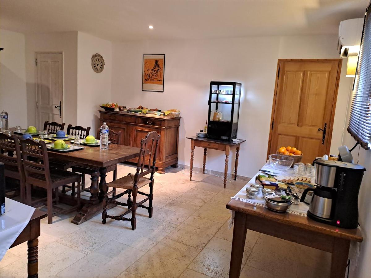 La Bastide De L'Oliveraie Le Castellet  Zewnętrze zdjęcie