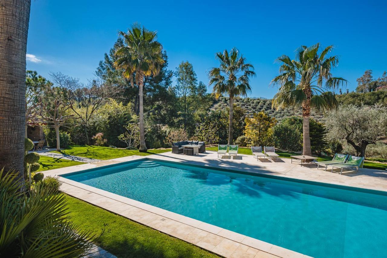La Bastide De L'Oliveraie Le Castellet  Zewnętrze zdjęcie